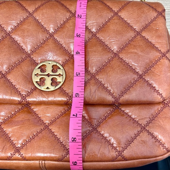Tory Burch Willa Crossbody Bag - Picture 15 of 15